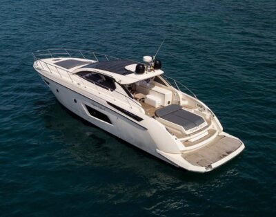 Alquiler de yate Cartagena todo incluido