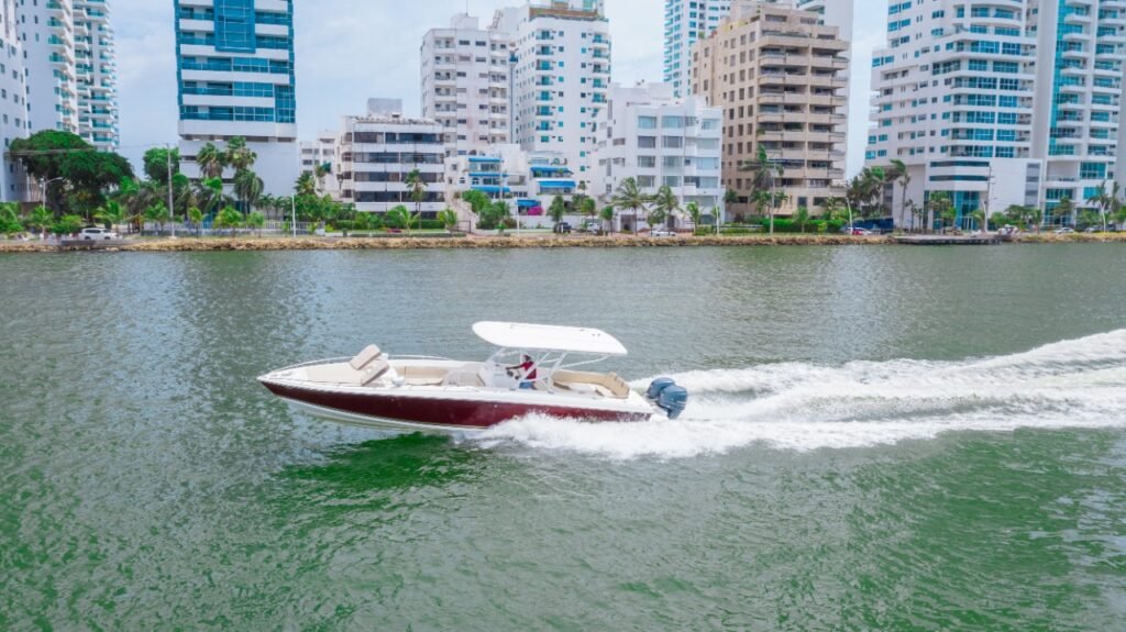 Tours en Lancha en Cartagena y Rosario Excursiones Privadas en Lancha