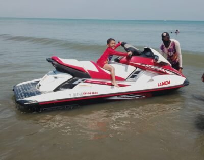 Alquiler de Jetski en Cartagena de 1800 CC ¡Adrenalina Pura!