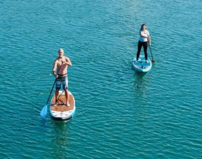 Curso Avanzado de Stand Up Paddle en Cartagena | ¡Explora y Perfecciona!