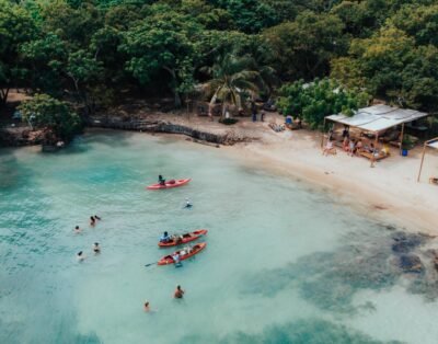 ¡Pasadía a Bela Beach Club: Escapada de Lujo en el Caribe!