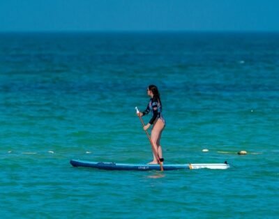 Curso de Stand Up Paddle para Principiantes en Cartagena | ¡Aprende en 1 Hora!
