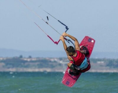 Curso Avanzado Kitesurf Cartagena: ¡Domina las Olas en 10 Horas!
