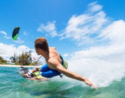 Curso Completo Kitesurf en Cartagena: Transfórmate en 12 Horas